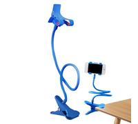 Supporto Telefono Snodabile Morsetto Regolabile per Scrivania con Design | Braccio Articolato con Supporto a Clip per Cucina Tavolo e Regolazione Semplice in Ambiente Domestico