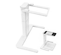 Supporto Telefono Sopraelevato, Porta Regolabile Multiangolo, Flessibile | Ergonomic Supporto Telefono, Da Scrivania Creazione, Contenuti Creazione Di, Contenuti Fotografia E, Vlogging Office