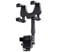 Supporto Telefono Specchietto Auto Di Montaggio Per Supporto Cellulare | Porta Telefono Auto Videochiamate, Dirette Streaming, Registrazione Video, Registrazione Di Guida