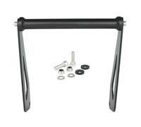 Supporto Telefono Supporto Piastra Navigazione Supporto GPS Telefono Motocicletta Per Royal Per Enfield Per Interceptor 650 2018-2024 Per Meteor 350 Supernova 2023 2024