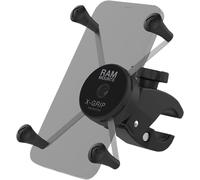 Ram Mount X-Grip L / Tough-Claw S, kit di montaggio male Nero