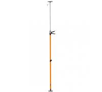 Supporto telescopico 115-290 cm