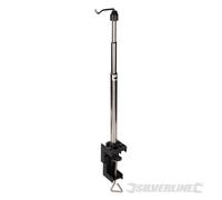 Supporto Telescopico Appeso 550Mm Accessori Per Utensili Elettrici Silverline