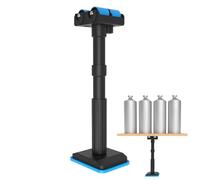 Supporto telescopico, barra di supporto, economia del lavoro | Sollevamento della parete, installazione di guardaroba regolabile, di sollevamento multifunzionale per casa, garage, cortile, sale