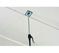 Supporto telescopico da soffitto max 290cm max 30kg WF4042000