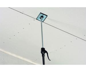 Supporto telescopico da soffitto max 290cm max 30kg WF4042000