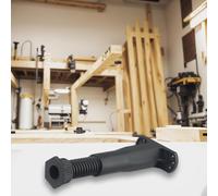 Supporto telescopico in plastica in acciaio per letto e divano, con portata retrattile extra lunga e filettatura profonda (19,5 cm-34,5 cm)