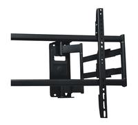 Supporto telescopico oscillante 45-90 for TV e monitor pieghevoli
