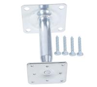 Supporto telescopico per cric da pavimento, staffa di sollevamento regolabile,