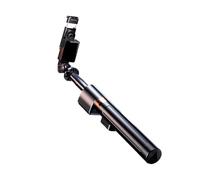 Supporto telescopico portatile per telefono treppiede multifunzione con monitor a schermo piccolo stand Selfie Stick Display ad alta risoluzione