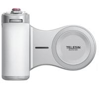 Telesin Master Grip bianco per iPhone 17/16/15/14/13/12