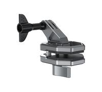 SUPPORTO TELESIN telescopico per moto, GoPro, DJI, manubrio da 32 mm, antivibrazione