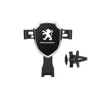 Supporto Telfono da Auto gravità in per Peugeot 308 SW/II/III P51, Auto Bocchette Porta Cellulare d'Aria, Auto Gancio Stabile Porta Cellulare