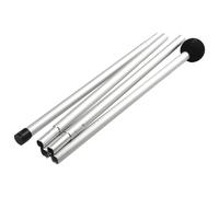 Supporto tenda portatile baldacchino in lega di alluminio 6 6 piedi per picnic