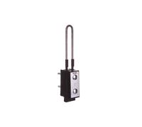 Supporto terminale di collegamento 4x70-120mm² 9004-000 isolato