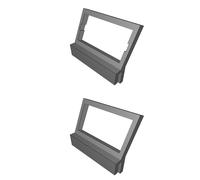 Supporto Termometro Digitale per Vetro 4mm Acquario Aquael Nano Clip Montaggio