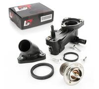 Supporto Termostato Manicotto 88°C Per FORD TOURNEO TRANSIT CONNECT 1.8 TDCi TDD