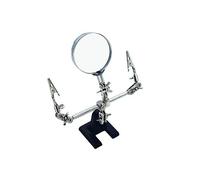 Supporto Terza Mano Con Lente PROSKIT 49P08481