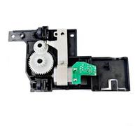 Supporto testa dello scanner piatto CE841-60111 per HP 1132 1136 1139 4500 | Gruppo di supporto per scanner piatto, alloggiamento per testa dello scanner con ingranaggio motore adatto per stampante HP