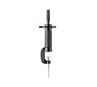 Supporto Testina per Parrucchiere alto 30 cm. Morsetto da Tavolo (400.890)