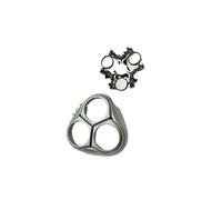 Supporto testina rasatura, compatibile con Philips, per HQ8240 HQ8260 | Supporto per rasoi elettrici, adatto a HQ8200 HQ8250 HQ8270 HQ8241 HQ8261 HQ8290(Holder with Plate)