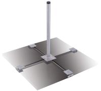 Supporto Tetti Piani ,Supporto Balcone,Piastra Pavimentazione Terassenständer