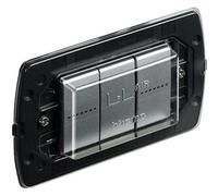 Bticino supporto 3 moduli per placche AIR LN4703C