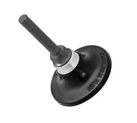 Supporto Tipo R Quick Lock Flexipads World Class 50Mm + 6Mm Mandrino FLE13235