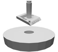 Supporto Toolhead per Mark 7 Evolution/Revolution - Calibro 308 Winchester
