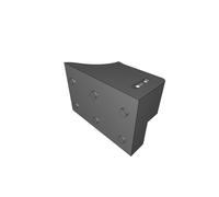 Supporto Toolwall per Bosch GluePen Pistola Colla Stampato 3D Organizzatore