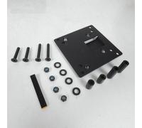 Supporto top case Shad per scooter Piaggio 500 MP3 BUSINESS ABS