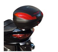 Supporto Topcase GiVi M5M Piastra Monolock® max 3 kg Honda Forza 2005-2007