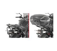 Supporto topcase GiVi Monokey®/Monolock® 6 kg M5 M7 M8A/B per Yamaha MT-10