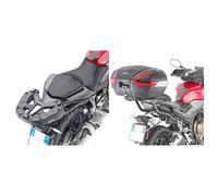 Supporto topcase GiVi per Monokey® Monolock® M5M M6M per Honda CB500F 2019-2023