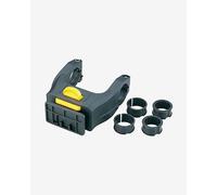 Attacco del cestino Topeak Fixer 8e for HandelBar Bags Noir TU