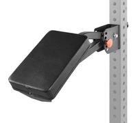 Supporto toracico, attrezzatura per esercizi multi-angolo regolabile per casa, accessori per rack per squat per attacco Power Rack