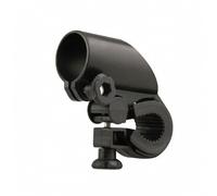 Supporto Torcia Manubrio Imbottitura Interna Blu Supporto Luce Bici