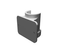 Supporto Torcia per Bushnell Ricaricabile Montaggio Veicolo Stampato 3D