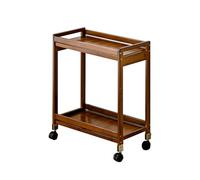 Supporto Tower For PC A 2/3 Livelli, Supporto For CPU Con Rotelle Con Ruote Bloccabili A 360°, Carico Massimo 66 Libbre, For Moquette E Sotto La Scrivania(Color2,60.5x26x51.7cm)