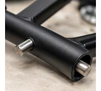 Supporto Transom Saver Antishock Barra Sostegno Motore Fuoribordo Basso Profilo