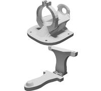 Supporto Trapano Banco per Mini Utensile Dremel Mondial Bosch Mallory Base