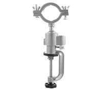 Supporto Trapano Elettrico Orientabile e Rotante per Banco 44-58 Mm
