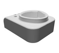 Supporto Trapano per Bosch GSB 12V 10.8V con Rack Storage Bit 3D