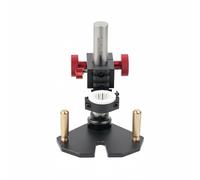Supporto Trapano Regolabile Acciaio Inox Stativo Trapano Regolabile Ottone