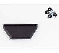 Supporto trapezoidale in plastica per Junior 40 Topcase/Journey 40/42/50/Gobi...