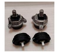 Supporto Trasmissione Kit Di Montaggio Trasmissione Motore 4 Pezzi 22116777365 22116786528 22326775916 PER BMW F07 F10 F11 F06 F12 F13 F02 N52 N54 N55 Supporti Sostegni Motore