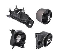 Supporto Trasmissione Kit Supporto Motore 4x 5110503AD 4880387AA 4880603AA 4880496AB 5110503AC Per Chrysler Per Dodge RT 2.8 CRD 2008-23015 V6 Van 4 Porte Supporti Sostegni Motore