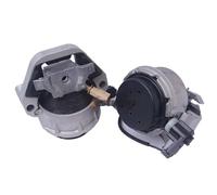 Supporto Trasmissione Motore Sospensione Kit Di Montaggio Del Cambio Motore Idraulico Elettrico 4G0199381KT 4G0199381NT 4M0399153L Per A6 C7 S6 A7 2.5L 2.8L 3.0T Quattro V6(2Piece)