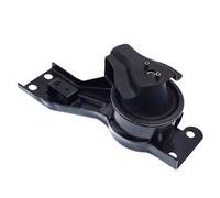 Supporto Trasmissione MR510312 Cuscino Montaggio Motore Traversa MR510313 Per Mitsubishi Per Montero Per Pajero IO TR4 Pinin H67 H76 H77 4G93 4G94 1996-2001 Supporti Sostegni Motore(MR510312 LH)
