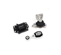 Supporto Trasmissione Per Ford Per Explorer 2.3T 2016-2019 2.0T 2012-2015 BB5Z-6038F FB5Z-6068B FB5Z-6038E BB5Z-6068B Supporto Motore E Trasmissione Supporti Sostegni Motore(2.3T 3 Piece set)